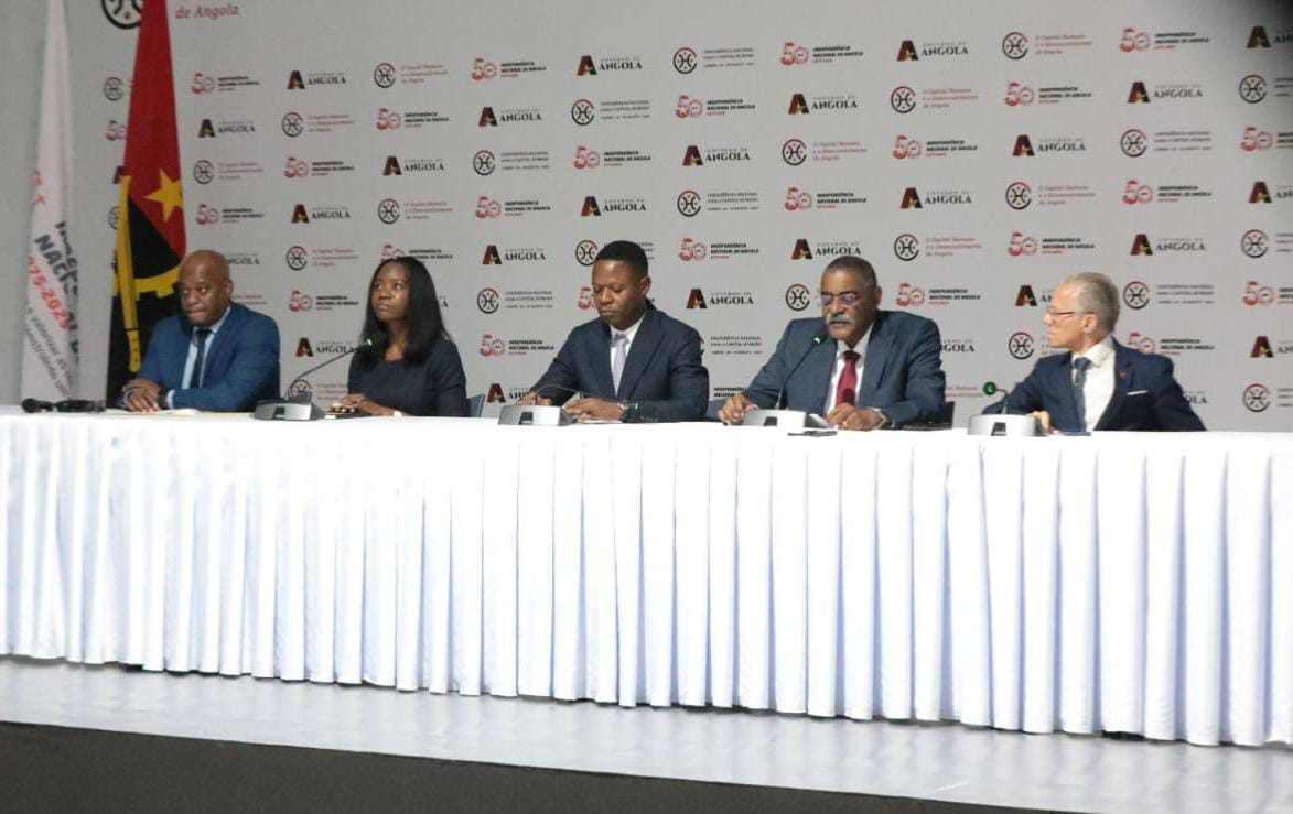 PRESIDENTE DA REPÚBLICA PROCEDE ABERTURA DA CONFERÊNCIA NACIONAL SOBRE CAPITAL HUMANO