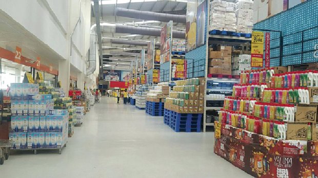 CESTA DE 16 PRODUTOS ESTÁ MAIS BARATA NO ALIMENTA E MERCADO DO KIKOLO