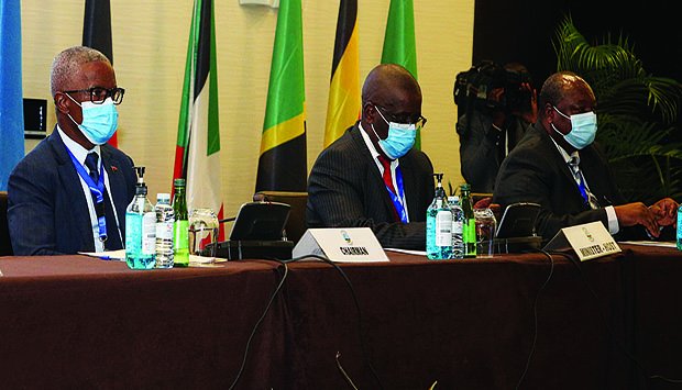 ANGOLA DESENCORAJA ACTOS DE SUBVERSÃO  CONTRA A DEMOCRACIA