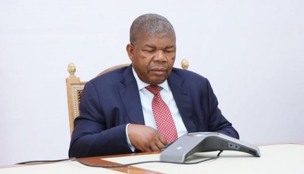 JOÃO LOURENÇO E FÉLIX TSHISEKEDI ANALISAM RELAÇÕES BILATERAIS
