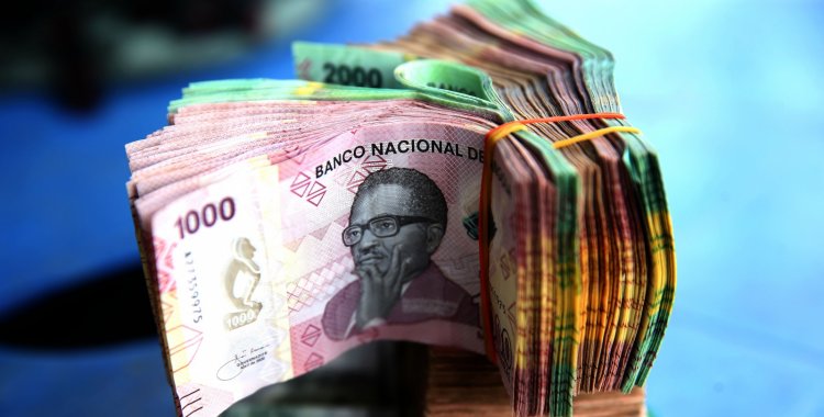 RECEITAS DO ESTADO ANTIGEM 9,85 BILIÕES DE KWANZAS NO  II TRIMESTRE DESTE ANO
