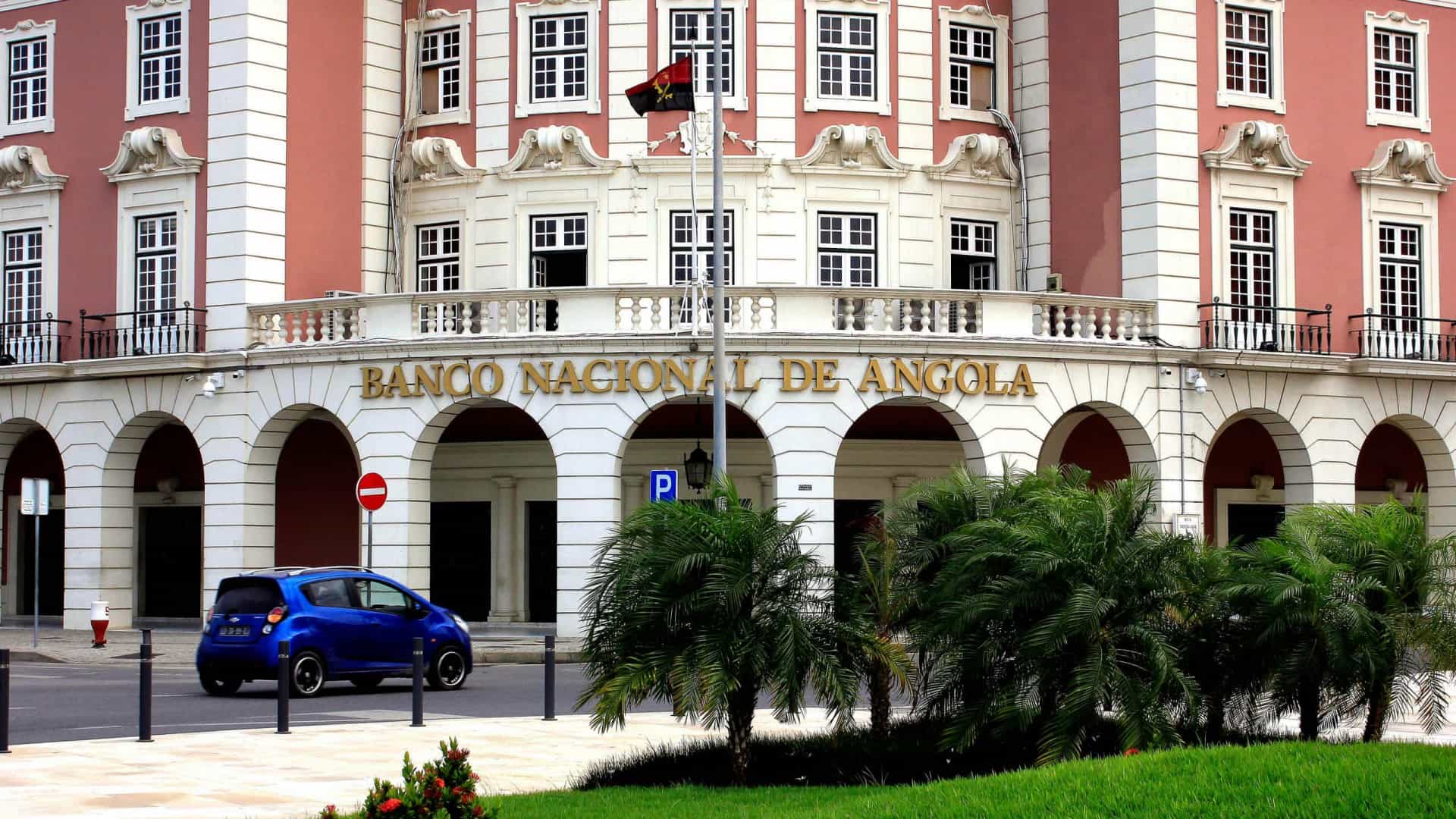 BANCO NACIONAL DE ANGOLA MANTÉM OBJECTIVO  DE BAIXAR INFLAÇÃO PARA 17%