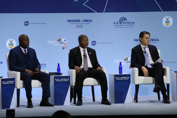 PRODUÇÃO ENERGÉTICA ANGOLANA” JÁ É MENOS PROVENIENTE DE FONTES POLUENTES”