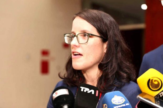 EUA QUEREM APOIAR PROGRAMA DE MERENDA ESCOLAR