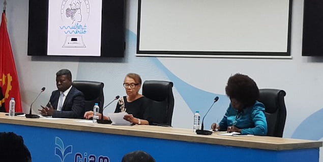 CIAM ACOLHE ANÚNCIO DAS VENCEDORAS DO PRÉMIO NACIONAL MULHER DE MÉRITO 2025