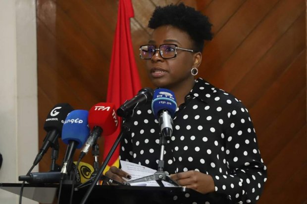 MINISTRA DAS FINANÇAS PRESIDE REUNIÃO CONJUNTA DE PERITOS DA UNIÃO AFRICANA