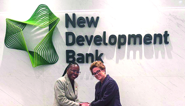 BRICS VAI APOIAR PROJECTOS ESTRUTUTANTES EM ANGOLA