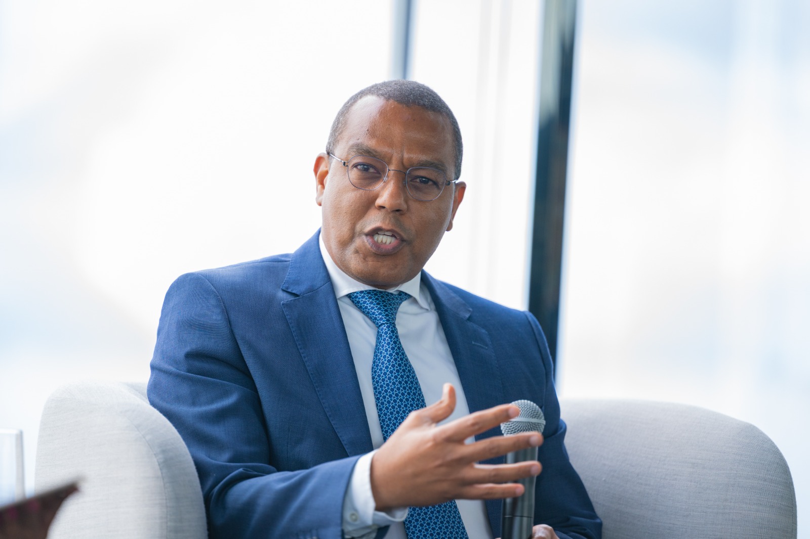 MINISTRO DE ESTADO PARA COOPERAÇÃO ECONÓMICA REALÇA TRANSFORMAÇÃO DA ECONOMIA DE ANGOLA