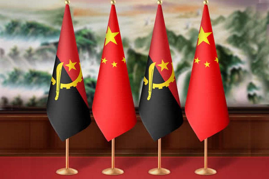 ANGOLA REDUZ DÍVIDA CONTRAÍDA COM  A CHINA