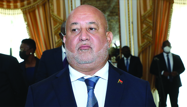 NOVOS ADMINISTRADORES MUNICIPAIS DE LUANDA TOMAM POSSE