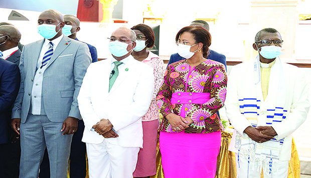 GOVERNADORA DE LUANDA APELA À UNIDADE  E COESÃO