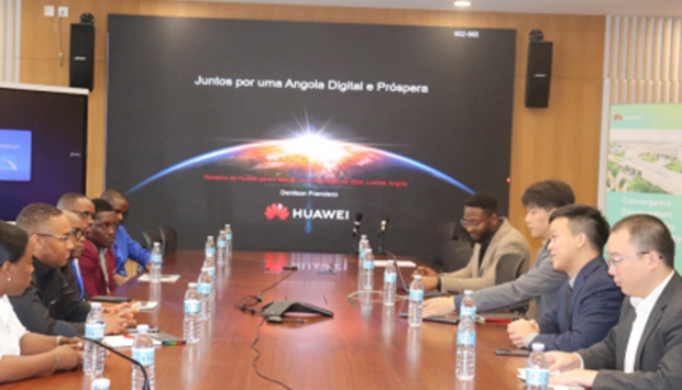ANGOLA PRETENDE  APLICAR INTELIGÊNCIA ARTIFICIAL NOS SERVIÇOS PÚBLICOS