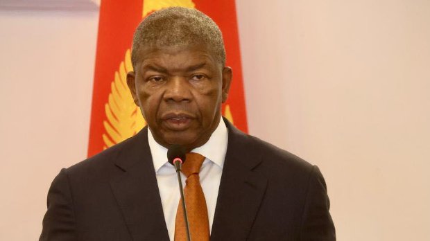 PRESIDENTE JOÃO LOURENÇO TRABALHA EM BENGUELA APÓS ENCHENTES