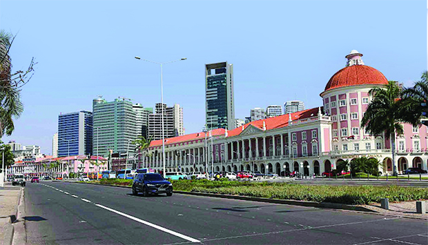 LUGARES REPRESENTATIVOS DE LUANDA LEVAM O NOME “4 DE FEVEREIRO”