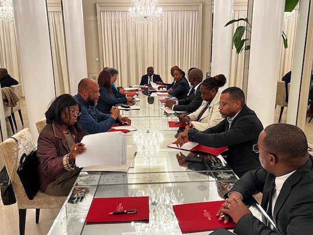 ANGOLA PARTICIPA NO FÓRUM MUNDIAL DA ALIMENTAÇÃOEM ROMA