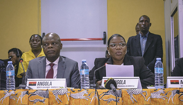 BANCOS CENTRAIS DA SADC DESEMPENHAM PAPEL FUNDAMENTAL PARA ESTABILIADADE FINANCEIRA