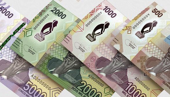 ANGOLA ENCERRA EXERCÍCIO ORÇAMENTAL  DE 2024 COM SUPERAVIT DE 712,6 MIL MILHÕES DE KWANZAS