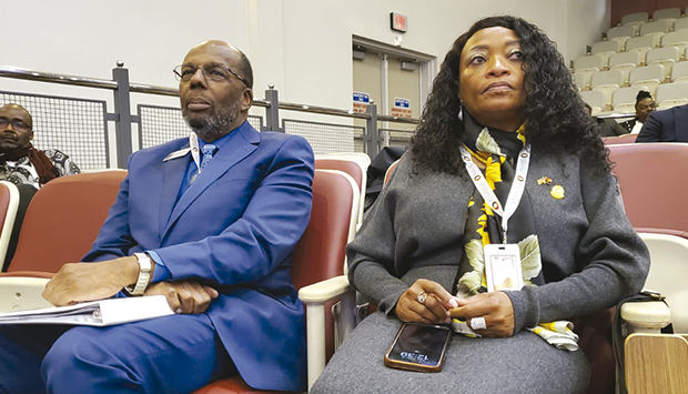 ANGOLA PROMOVE TURISMO NO FÓRUM DA ATLANTA ESTADOS UNIDOS DA AMÉRICA