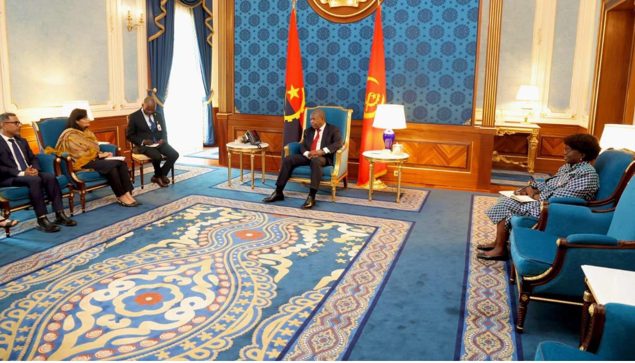 PR RECEBE DIRECTORA EXECUTIVA DA ALIANÇA GLOBAL PARA VACINAS