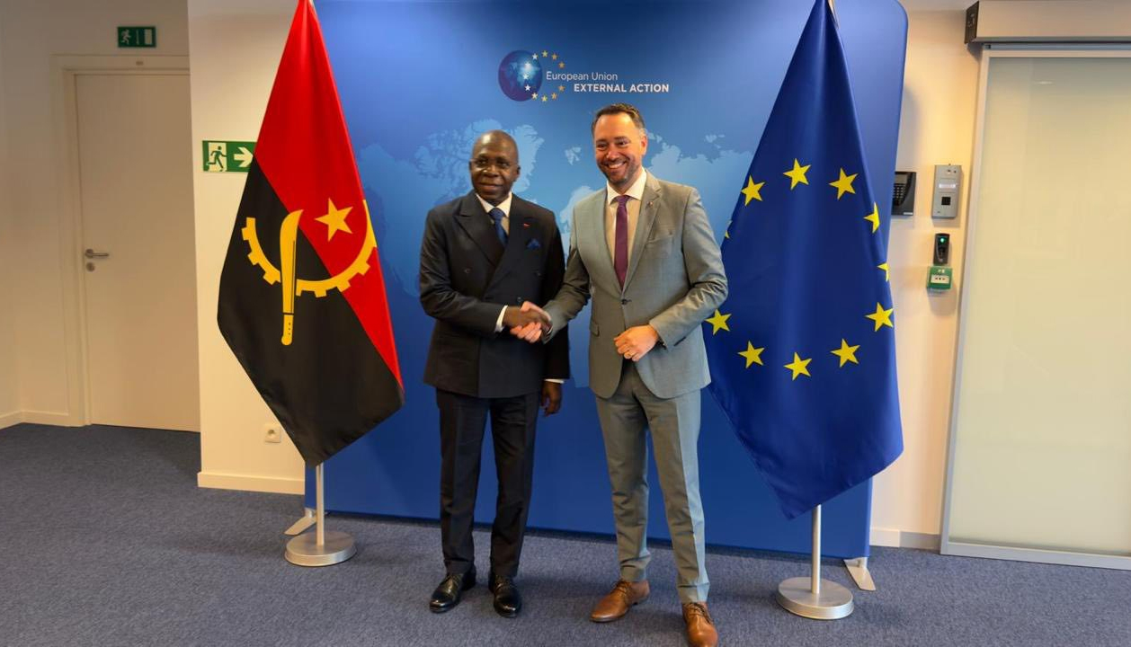 MINISTRO TÉTE ANTÓNIO: ANGOLA TEM-SE AFIRMADO COMO  VOZ CONSTRUTIVA DO SUL GLOBAL