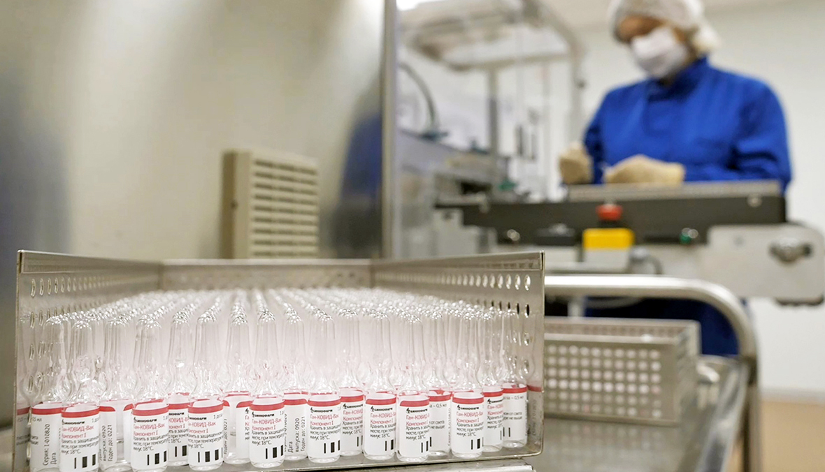 FARMACÊUTICA INDONÉSIA INTERESSADA EM FABRICAR VACINAS EM ANGOLA