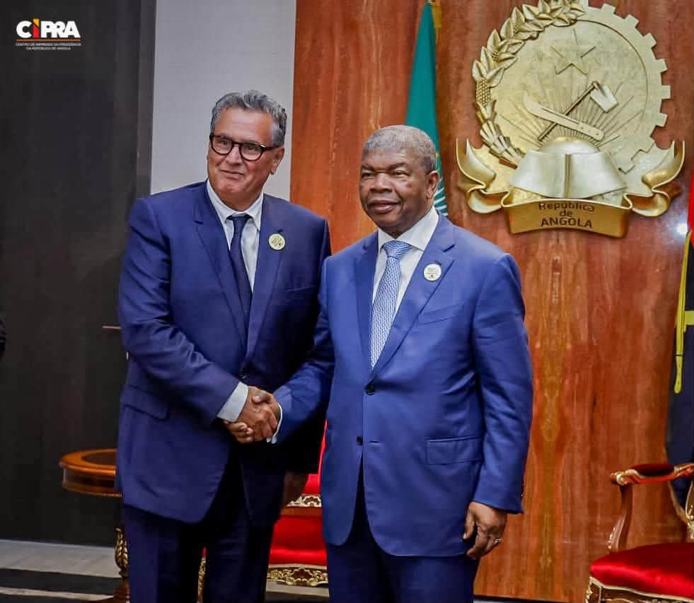 PRESIDENTE DA REPUBLICA RECEBE LÍDERES AFRICANOS À MARGEM DA CIMEIRA DA UNIÃO AFRICANA