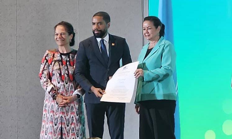 ANGOLA CONSTA NO MAPA MUNDIAL DAS RESERVAS DA BIOSFERA DA UNESCO