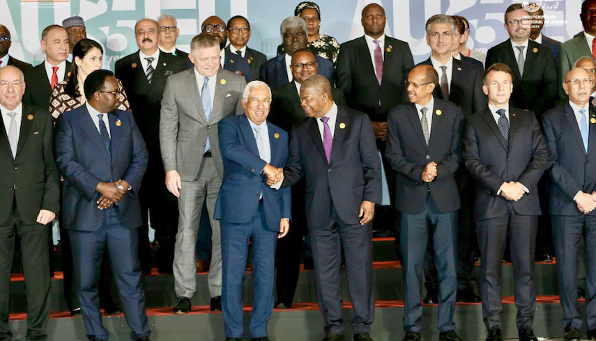 DECLARAÇÃO DA 7ª CIMEIRA REFORÇA COMÉRCIO, INFRA-ESTRUTURAS E SEGURANÇA