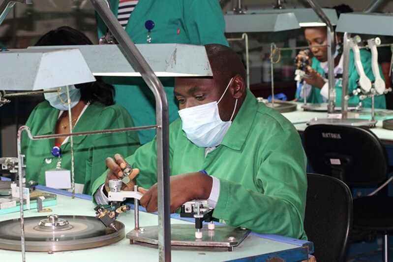 ANGOLA TEM MOSTRADO SINAIS PROMISSORES DE MELHORIA MACROECONÓMICO