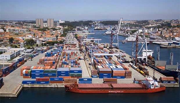PORTO DE LOBITO CONSIDERADO ESTRATÉGICO NA AFRICA AUSTRAL PELO EUA