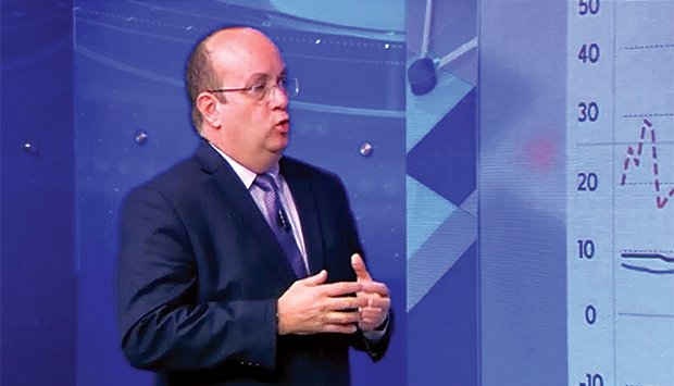 FMI PROJECTA CRESCIMENTO DE 4,0% A MÉDIO PRAZO