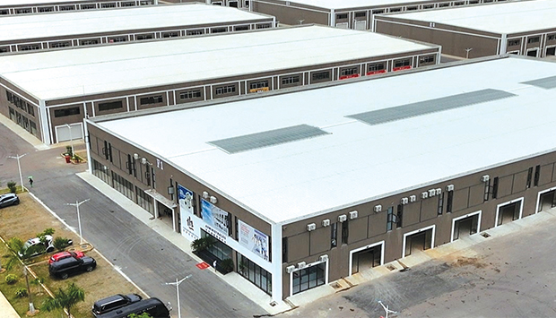 PROJECTO CIDADE DO SÉCULO VAI DAR CONTINUIDADE AS VÁRIAS ETAPAS DE EDIFICAÇÃO