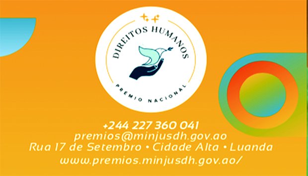 ABERTAS CANDIDATURAS AO PRÉMIO NACIONAL DOS DIREITOS HUMANOS