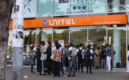 MAIS DE 21 MIL CLIENTES DA UNITEL CONTINUAM SEM REDE APÓS ATAQUE CIBERNÉTICO