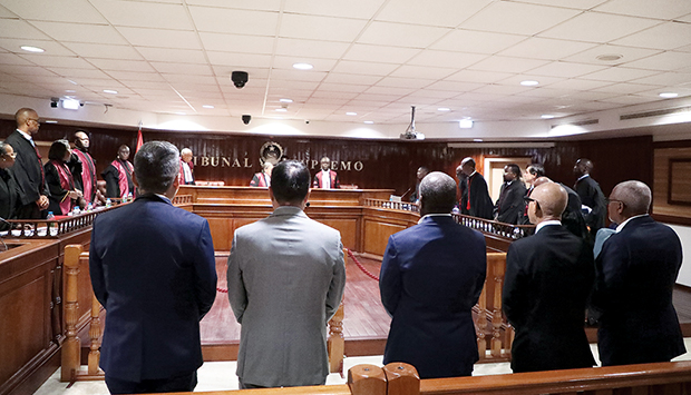 JULGAMENTO DOS GENERAIS KOPELIPA E DINO RETOMA AMANHÃ QUARTA-FEIRA