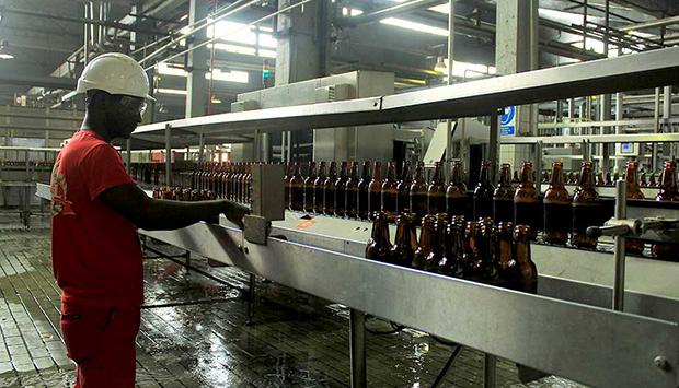 ASSOCIAÇÃO INDUSTRIAL DE BEBIDAS DE ANGOLA CRIA 12 MIL EMPREGOS
