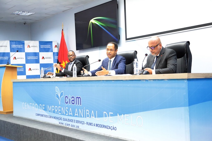 LUANDA ACOLHE CONFERÊNCIA INTERNACIONAL SOBRE A ECONOMIA AZUL