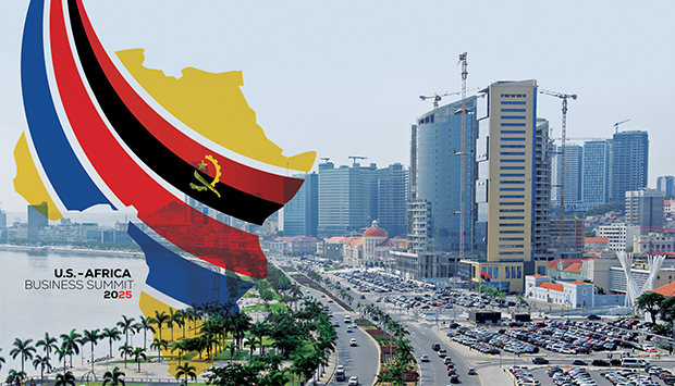 ARRANCOU HOJE A CIMEIRA EUA-ÁFRICA