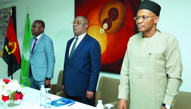 ANGOLA ALBERGA CONFERÊNCIA AFRICANA SOBRE A EDUCAÇÃO