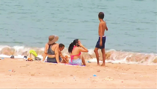 TURISTAS EM BENGUELA GASTAM 302 MILHÕES NO PROLONGADO