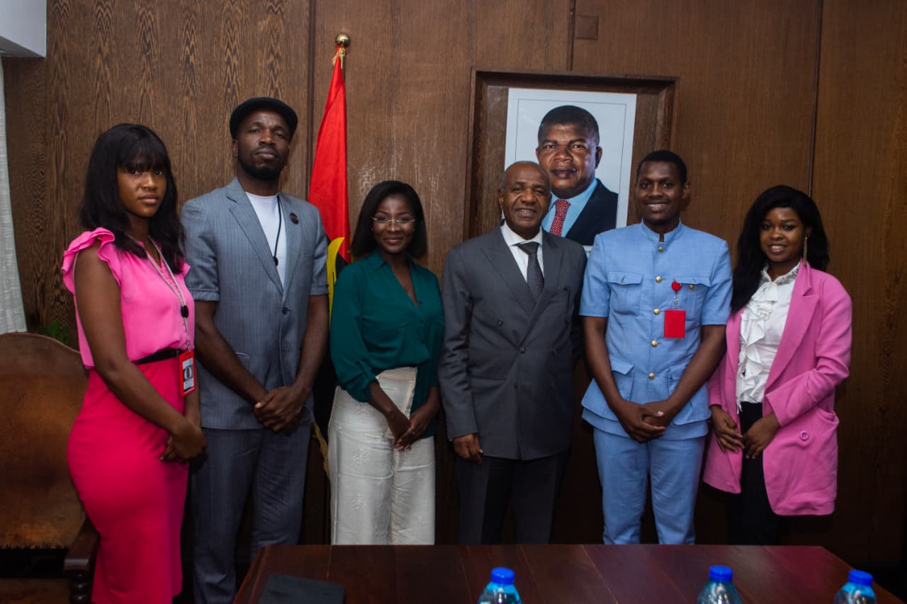 LUANDA VAI ACOLHER CONFERÊNCIA NACIONAL SOBRE AGRICULTURA