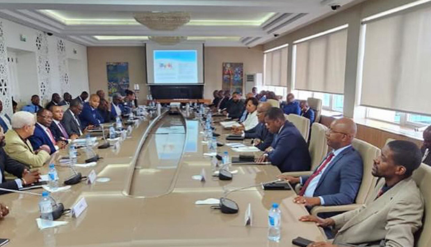 COMITÉ NACIONAL PARA FACILITAÇÃO DO COMÉRCIO ATINGE 74 POR CENTO DAS  METAS DE 2024