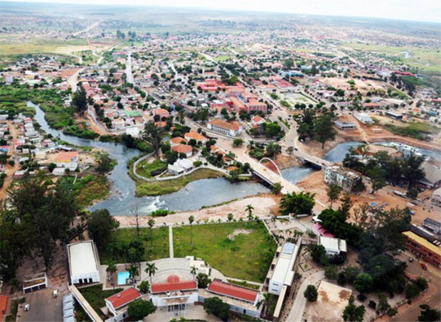 CUANDO CUBANGO GANHA IMPORTANTES INFRA-ESTRUTURAS