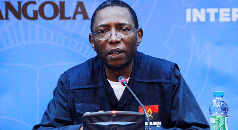 Covid-19: Angola com primeiro caso de transmissão local
