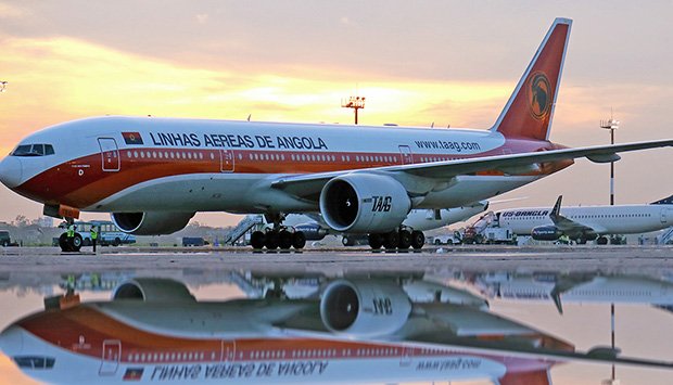 TAAG NO MAIOR ENCONTRO DE SECRETÁRIADO EXECUTIVO DA AMÉRICA LATINA