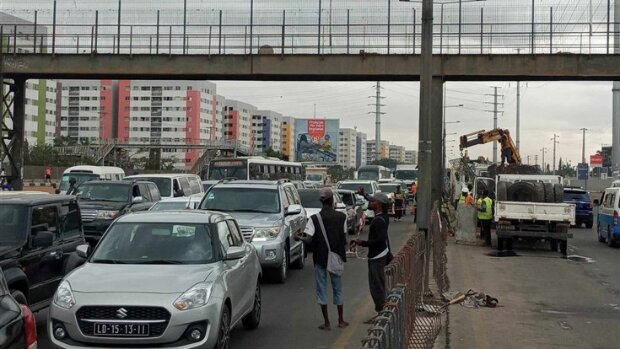 AVENIDA DEOLINDA RODRIGUES TERÁ TRÂNSITO INTERROPIDO TEMPORARIAMENTE