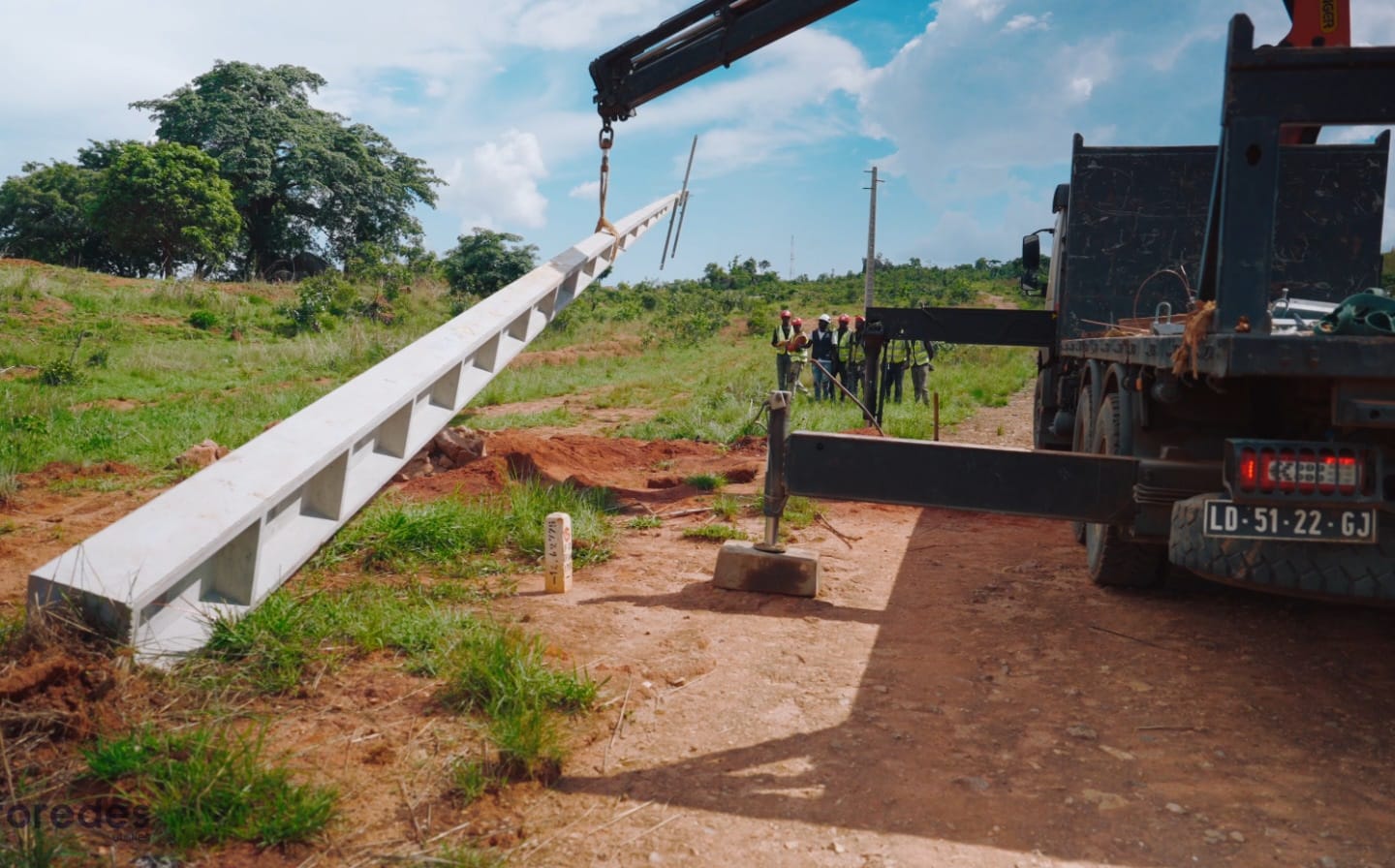 EXECUTIVO REFORÇA INVESTIMENTOS NA EXPASÃO DA REDE ELÉCTRICA EM LUANDA E ICOLO E BENGO