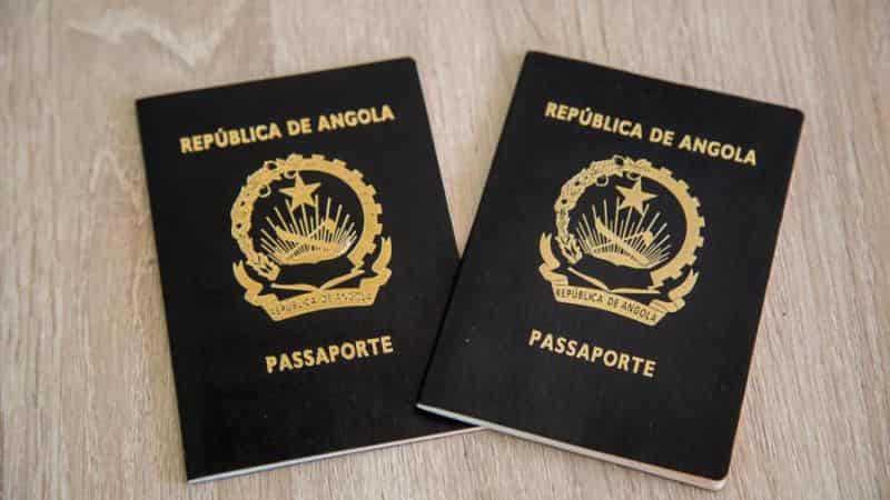 EXECUTIVO APROVA PROPOSTA DE ALTERAÇÃO À LEI DO PASSAPORTE ANGOLANO