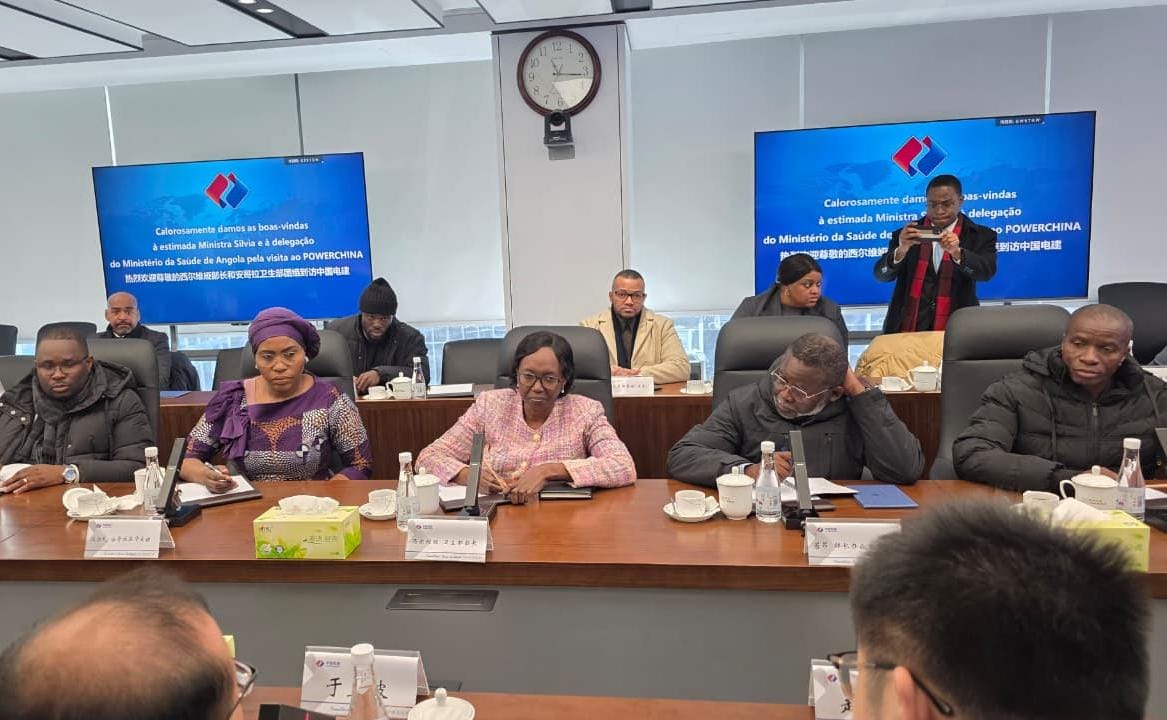 HOSPITAL AMÉRICO BOAVIDA  VAI TER INFR-ESTRUTURAS MODERNAS