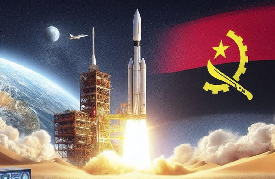 ANGOLA VAI CELEBRAR SEMANA MUNDIAL DE ESPAÇO